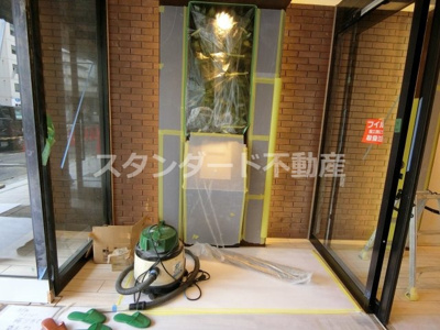 【セキュリティ】 | プレサンス大阪天満リバーシア