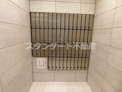 【その他共用部分】 | プレサンス大阪天満リバーシア