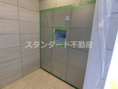 【その他共用部分】 | プレサンス大阪天満リバーシア