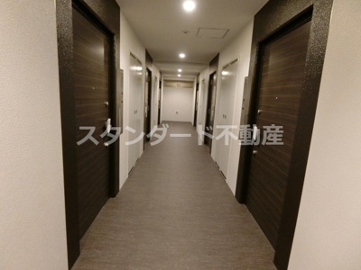 【その他共用部分】 | プレサンス大阪天満リバーシア