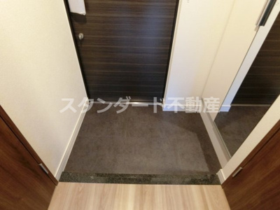 【玄関】 | プレサンス大阪天満リバーシア