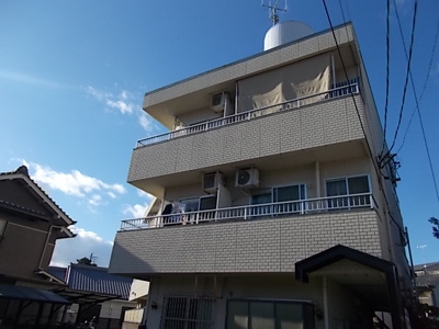 【外観】 | ミリアングリーンパーク庄内