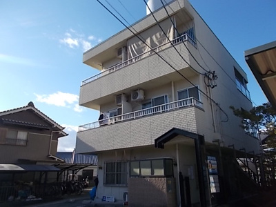 【外観】 | ミリアングリーンパーク庄内