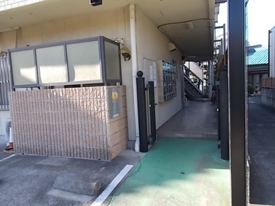 【エントランス】 | ミリアングリーンパーク庄内