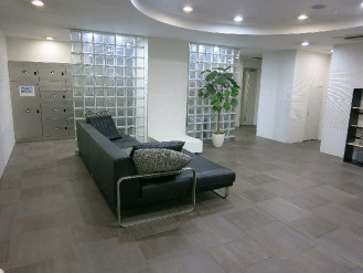 【ロビー】 | HF銀座レジデンスイースト