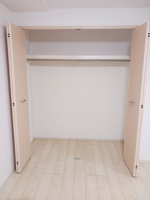 エスポワール仁の収納