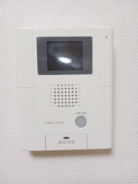 エスポワール仁のセキュリティ