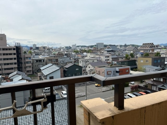 ダイアパレス西別院の展望