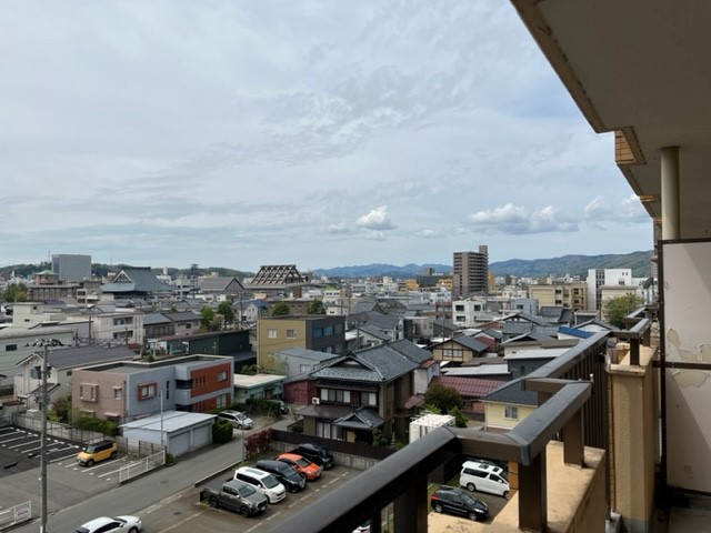 ダイアパレス西別院の展望