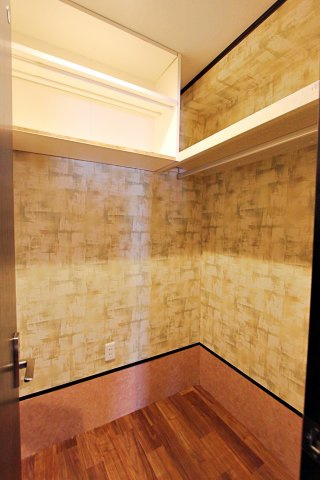 エスポワールシュドの収納|収納・ウォークインクローゼット