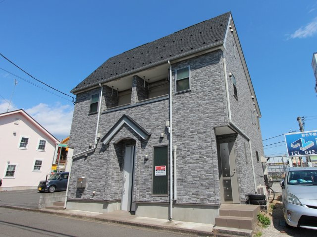 エスポワールシュドの外観|店舗外観