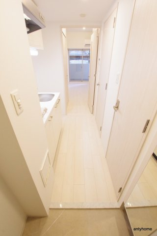 エスリード難波ザ・メゾン 仲介手数料無料の内装