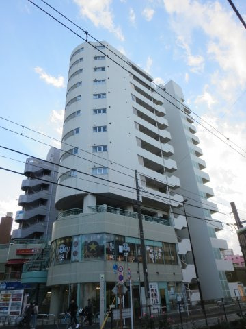 ウエストヒル町屋の外観