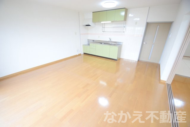 【居間・リビング】 | ゆったりとした居間です