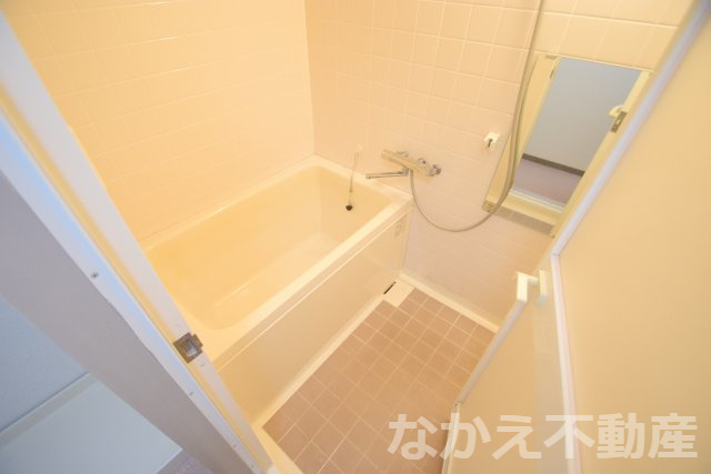 【浴室】 | お風呂です