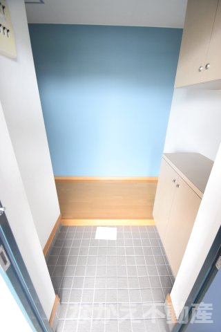 【玄関】 | シンプルで使いやすい玄関です