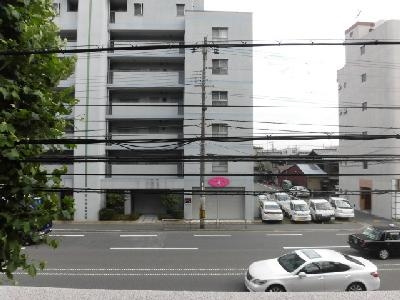 京悠館の展望|南向き眺望