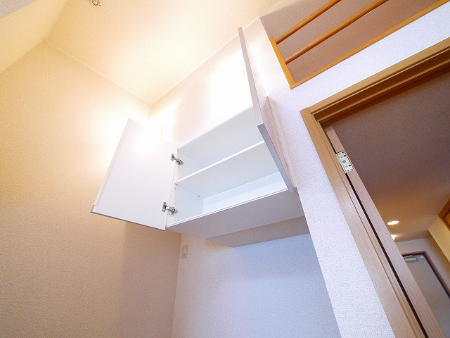 メゾン　フレシールのキッチン|きれいなキッチンです