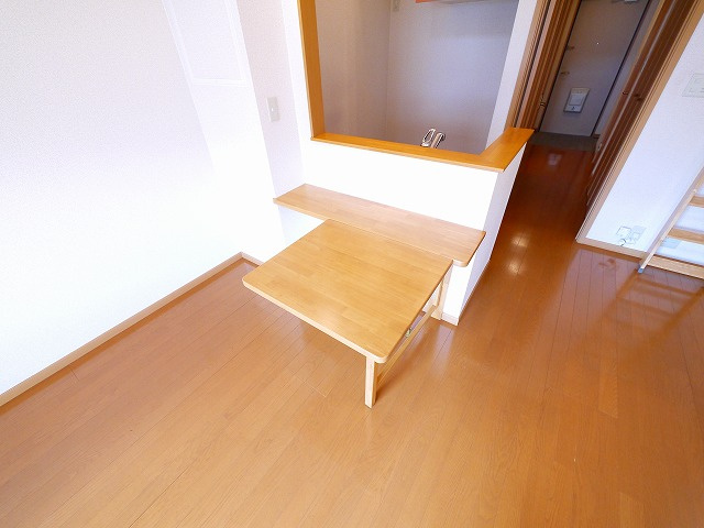 メゾン　フレシールの浴室|お風呂で日々の疲れを落としましょう
