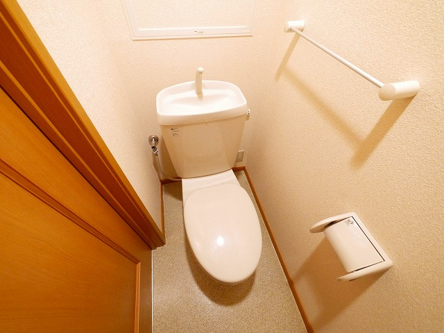 メゾン　フレシールのトイレ