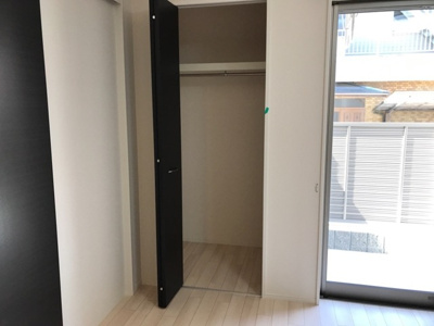 【収納】 | ROSA（ローザ） | ROSA（ローザ）　西区の物件はなご家おもてなし不動産へ。