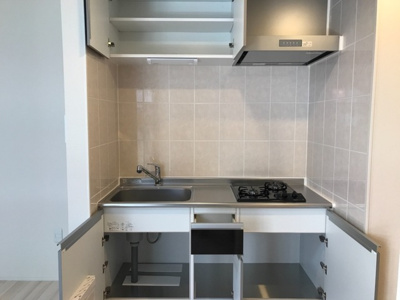 【キッチン】 | ROSA（ローザ） | ROSA（ローザ）　西区の物件はなご家おもてなし不動産へ。