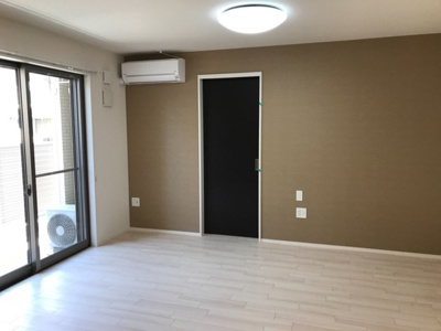 【居間・リビング】 | ROSA（ローザ） | ROSA（ローザ）　西区の物件はなご家おもてなし不動産へ。