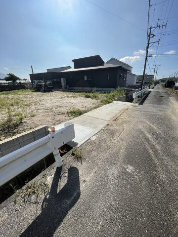 【外観】 | 糒分譲地