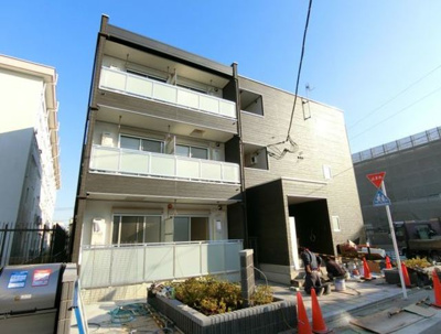 【外観】 | リブリ・西御幸
