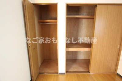 【収納】 | 六ツ師中屋敷625-1
