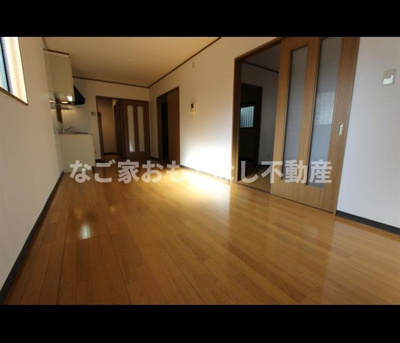 【居間・リビング】 | 六ツ師中屋敷625-1