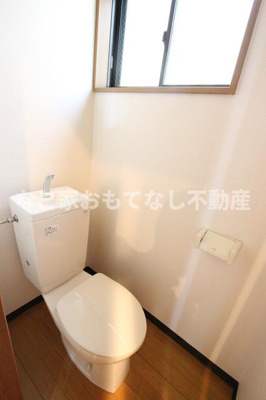 【トイレ】 | 六ツ師中屋敷625-1