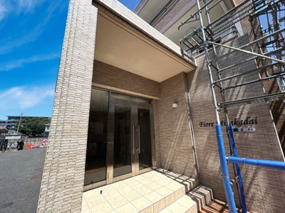 【エントランス】 | フィオーレ三鷹台