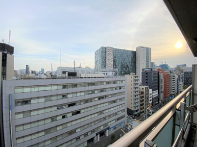 【展望】 | グローリオ東新宿