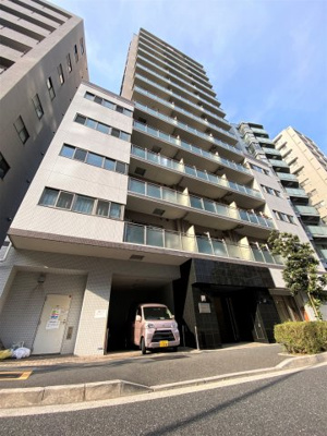 【外観】 | グローリオ東新宿