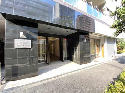 【エントランス】 | グローリオ東新宿