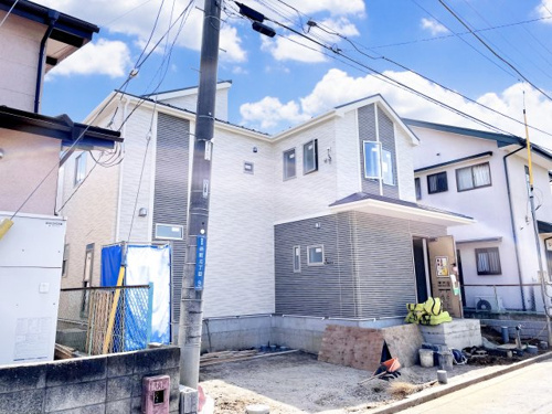 取手市新町5丁目2期 新築戸建 茨城県の新築一戸建て 株式会社ｒ Home