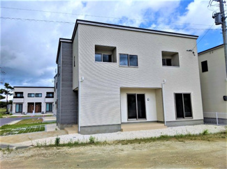 【外観】 | Plage Garden Place
D棟