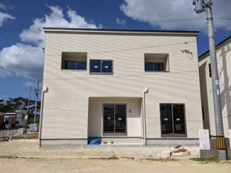 【外観】 | Plage Garden Place
D棟