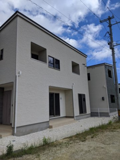 【外観】 | Plage Garden Place
D棟