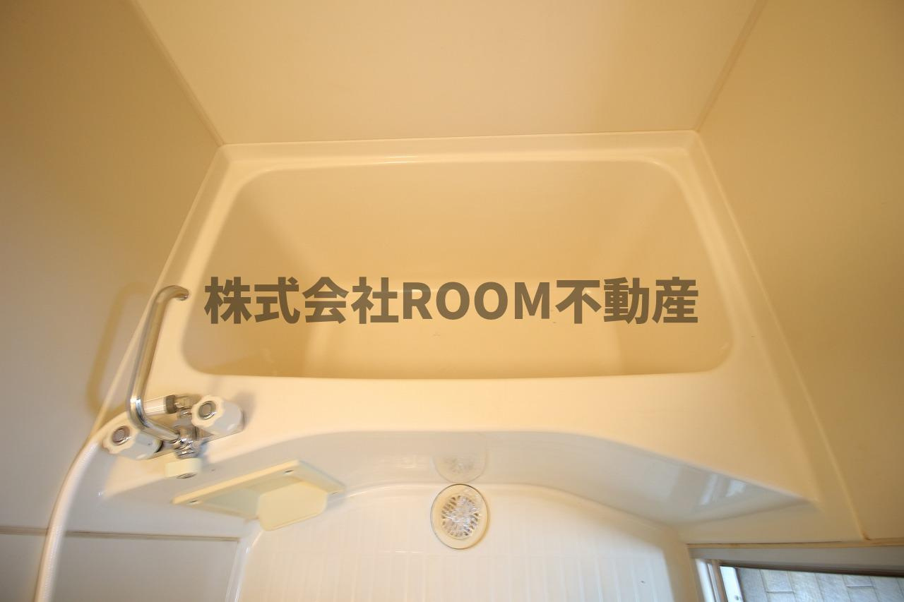 ラケットクラブの浴室|お風呂で日々の疲れを落としましょう