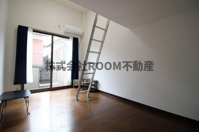 ラケットクラブの居間・リビング|居間です