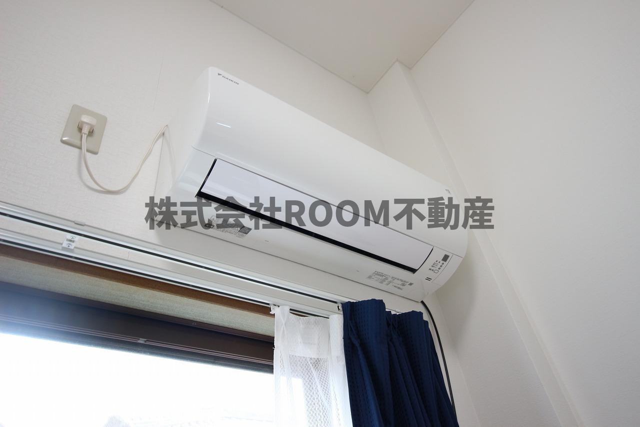 ラケットクラブの設備