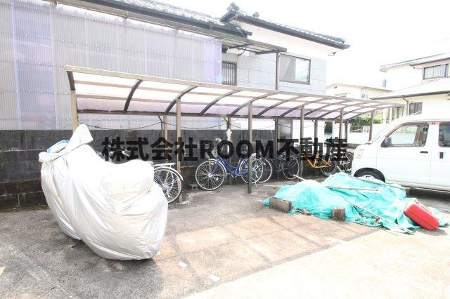 ラケットクラブのその他共用部分