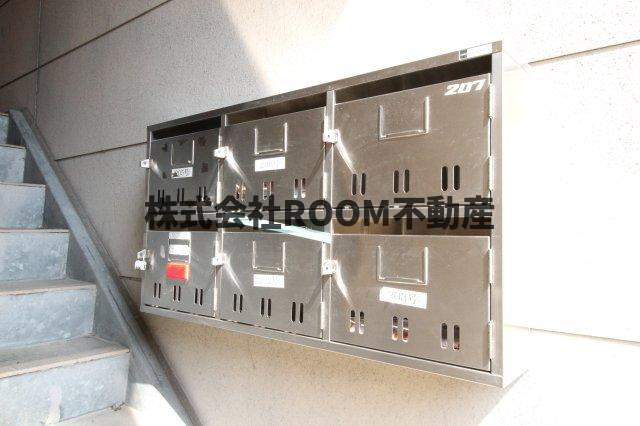 ラケットクラブのその他共用部分