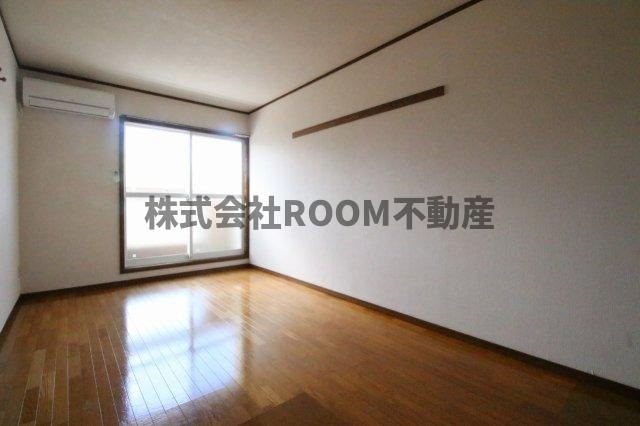 オレンジハウス　A・Bの居間・リビング|ゆったり過ごせる居間です