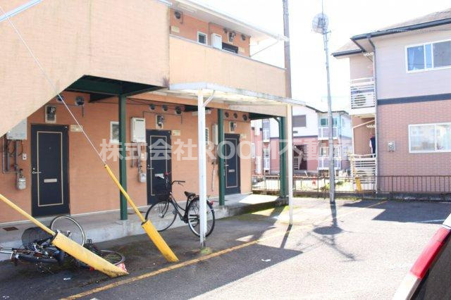 オレンジハウス　A・Bのその他共用部分