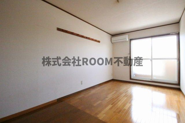 オレンジハウス　A・Bの居間・リビング|ゆったり過ごせるリビングです