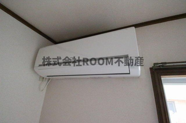 オレンジハウス　A・Bの設備