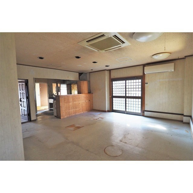 北山1丁目店舗の内装